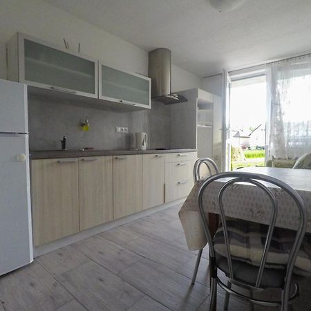 Apartmán Choč Lúčky Esterno foto