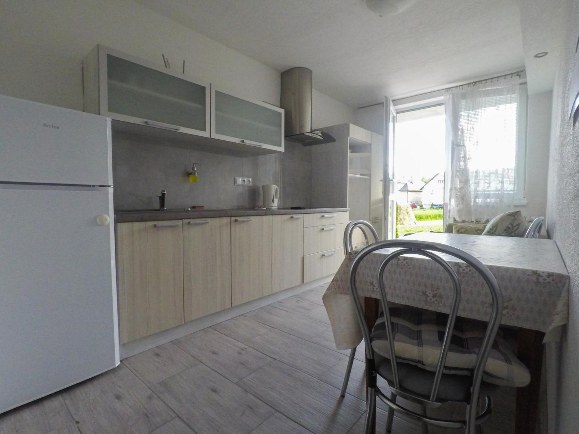 Apartmán Choč Lúčky Esterno foto