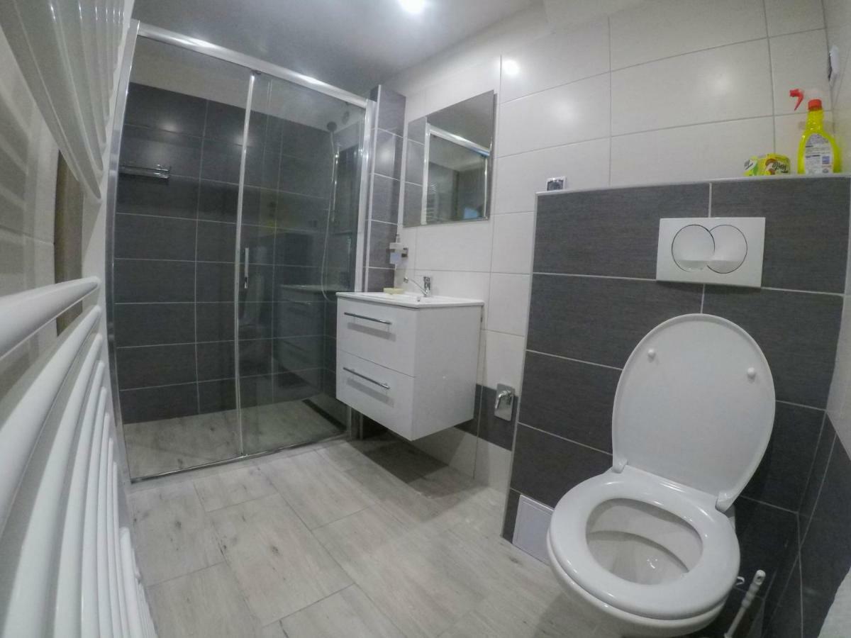 Apartmán Choč Lúčky Esterno foto