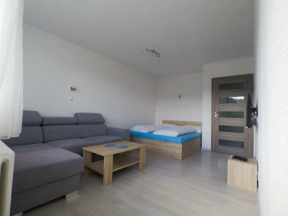 Apartmán Choč Lúčky Esterno foto