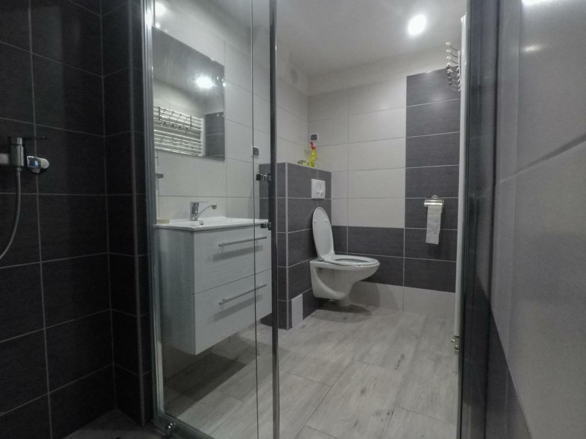 Apartmán Choč Lúčky Esterno foto