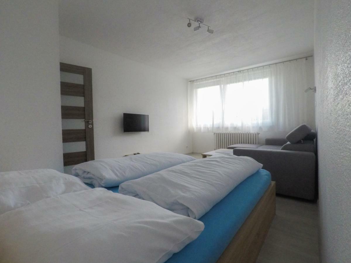 Apartmán Choč Lúčky Esterno foto