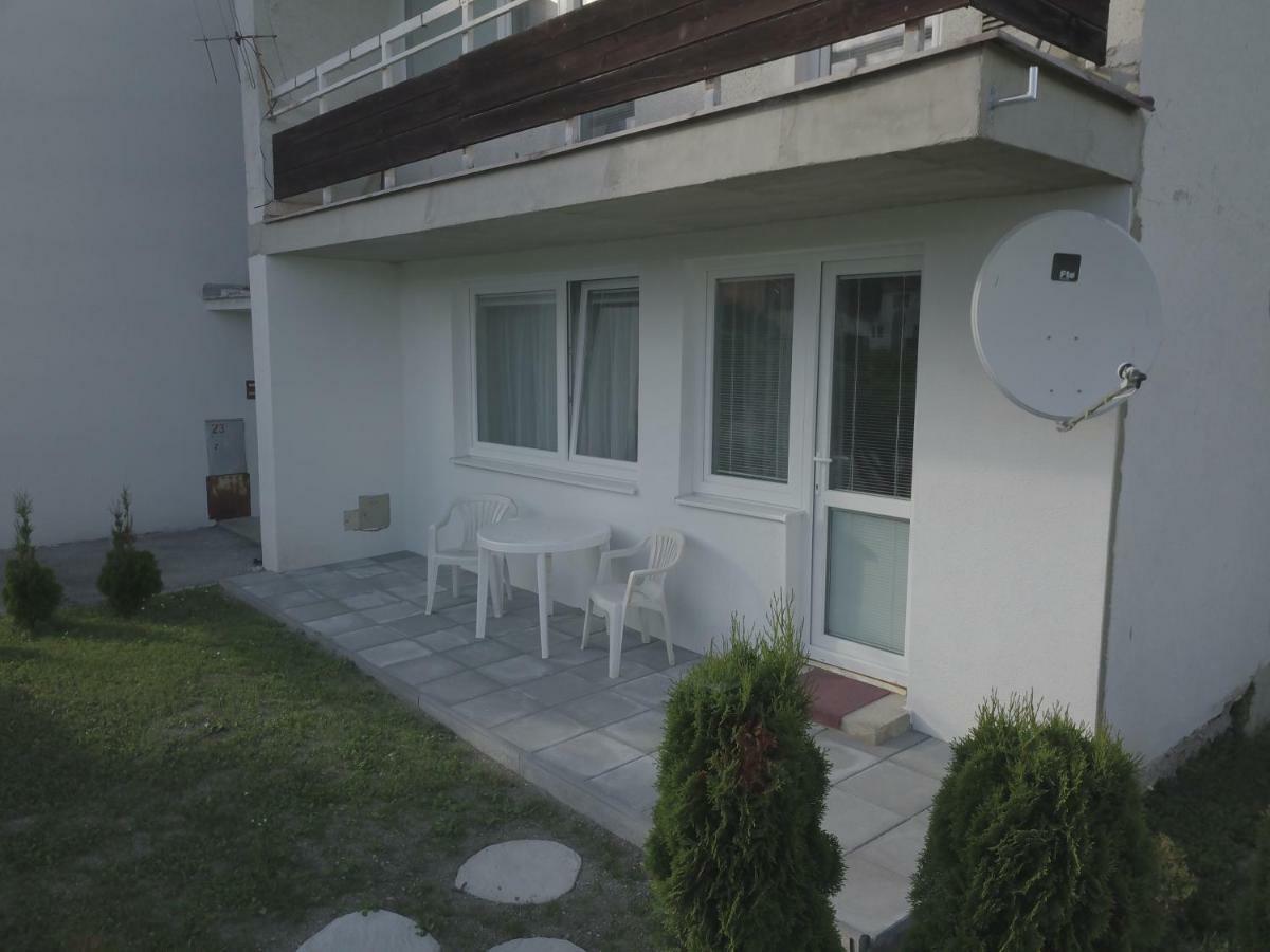 Apartmán Choč Lúčky Esterno foto