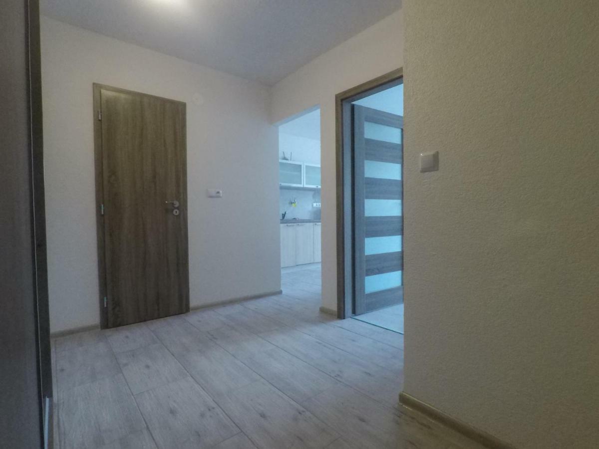 Apartmán Choč Lúčky Esterno foto