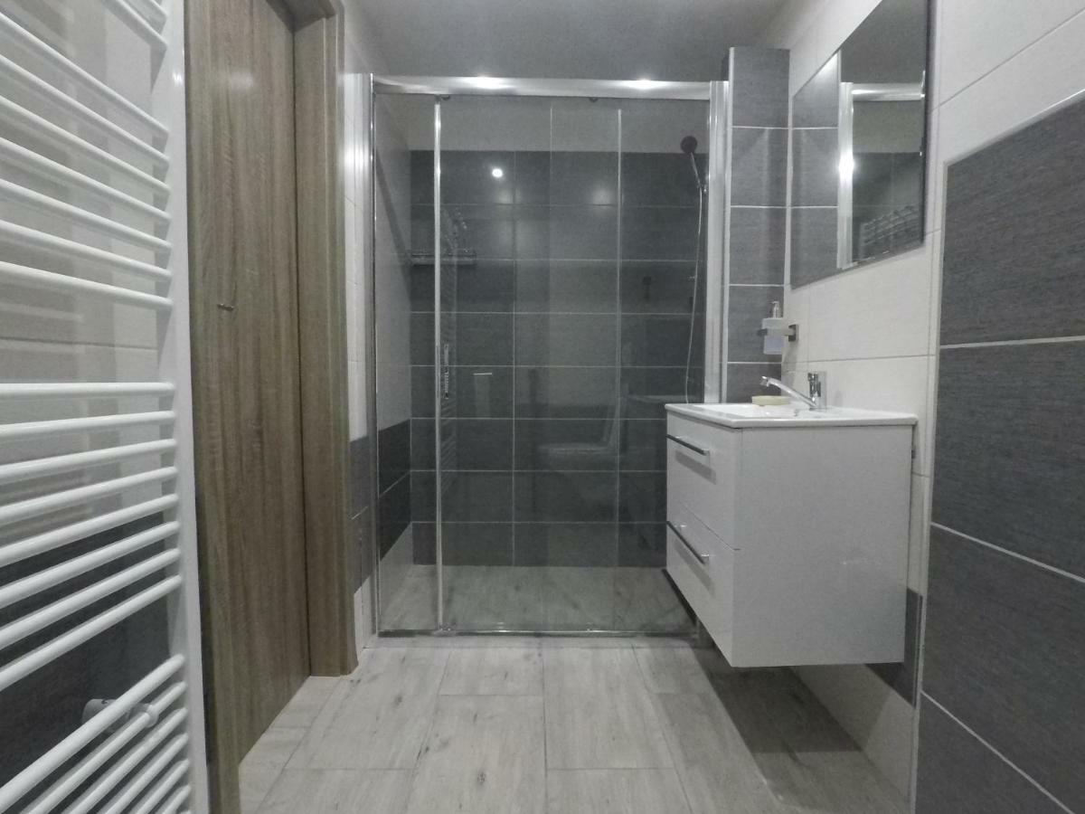 Apartmán Choč Lúčky Esterno foto